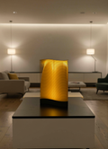 Teelichthalter Wellenmuster – 3D-gedruckt | Coldfinger 3D