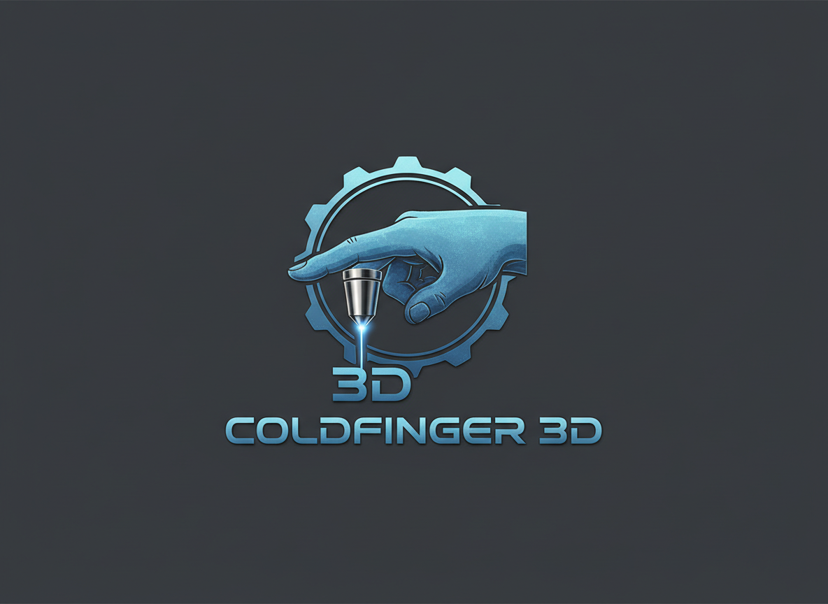Logo von Coldfinger3D