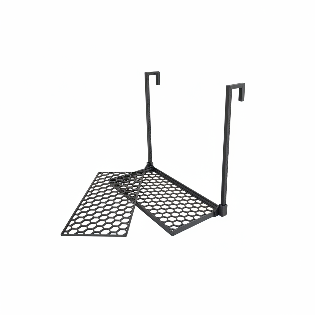 Schwebender Moostisch – Freigestellt