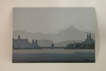 HueForge Wandbild Luzern Skyline – 3D-Druck