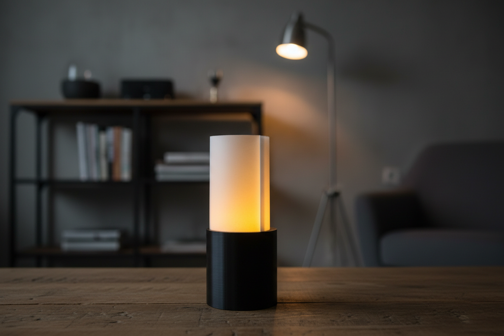 Lifestyle Teelichthalter LED