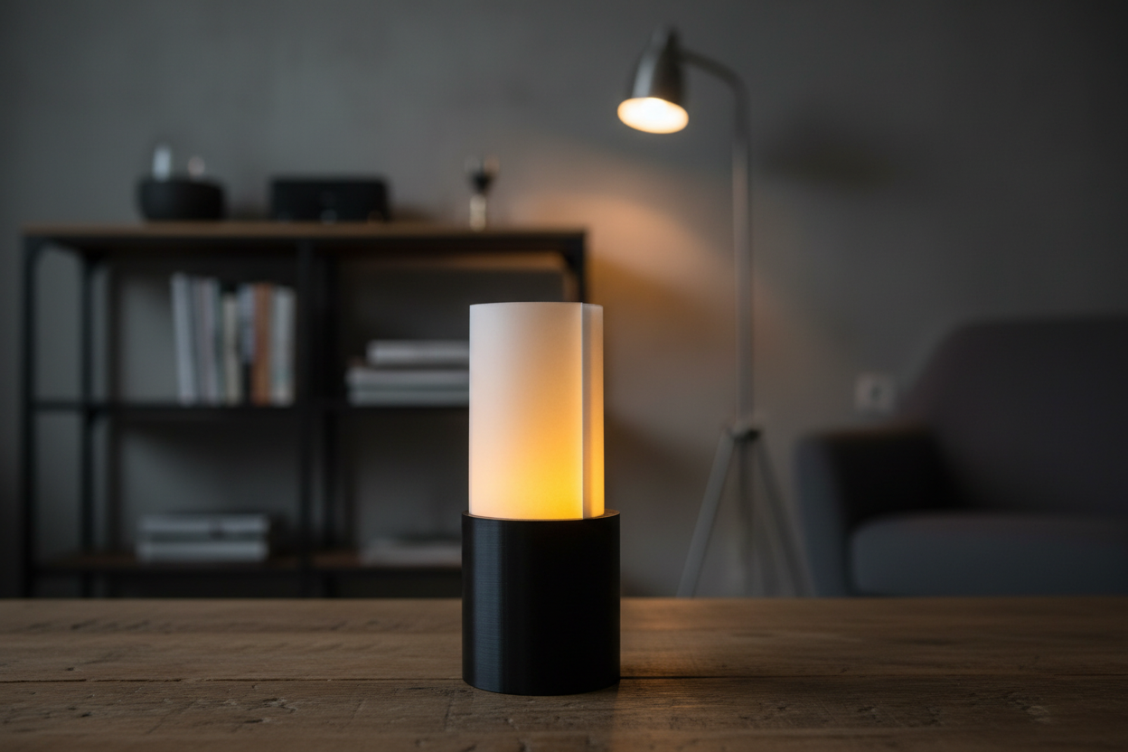 Lifestyle Teelichthalter LED