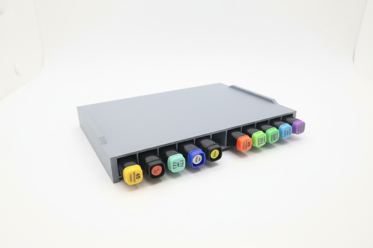 Marker Organizer korrigiert