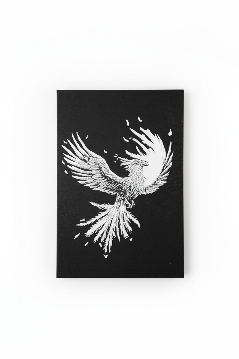 Phönix Wall Art SW