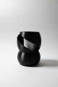 Spiral Leuchtvase USB – Beleuchtete Vase für Kunstblumen