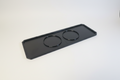 Teelichthalter-Tablett – 2er modular (bis 80mm)